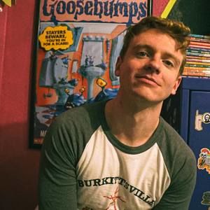 Meet your Posher, Andrew